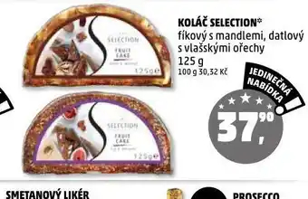 Penny Market Koláč nabídka