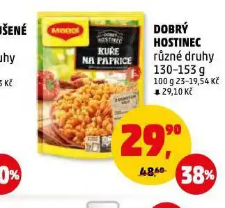 Penny Market Maggi dobrý hostinec nabídka