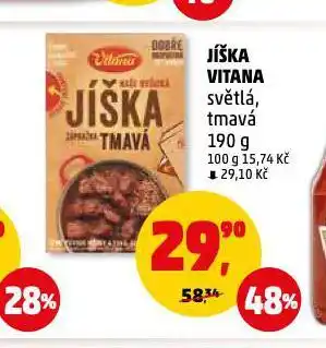 Penny Market Jíška vitana nabídka