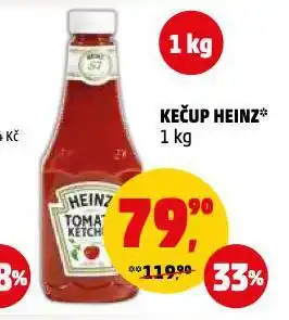 Penny Market Heinz kečup nabídka