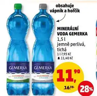 Penny Market Gemerka nabídka