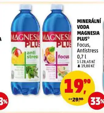 Penny Market Magnesia plus nabídka