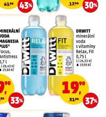 Penny Market Dr witt nabídka