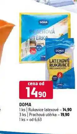 Terno Prachová utěrka nabídka