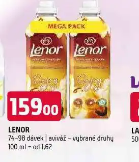 Terno Lenor aviváž nabídka