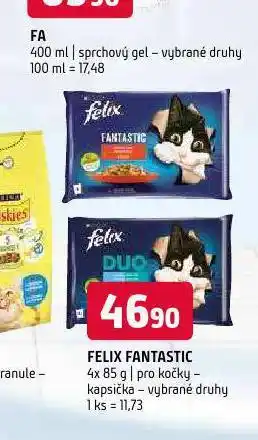 Terno Felix kapsičky pro kočky nabídka