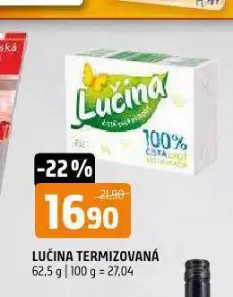 Terno Lučina nabídka