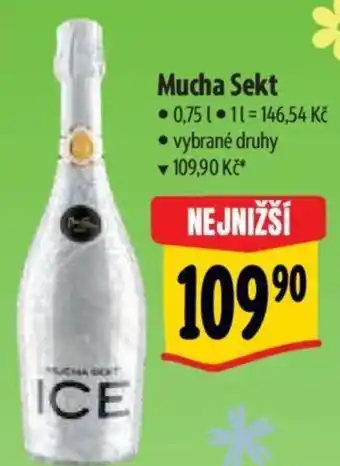 Albert Mucha Sekt 0.75L nabídka