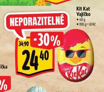 Albert Kit kat vajíčko nabídka