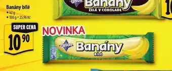 Albert Banány bílé nabídka