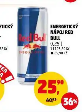 Penny Market Red bull nabídka
