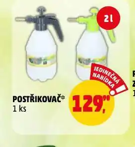 Penny Market Postřikovač nabídka