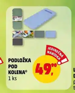 Podložka pod kolena