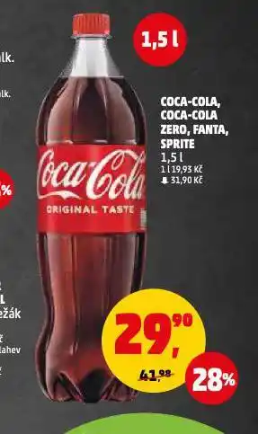 Penny Market Fanta nabídka