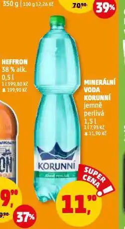 Penny Market Korunní nabídka