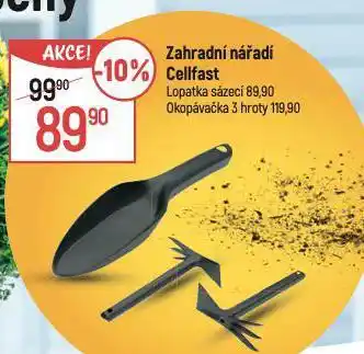 Globus Zahradní nářadí nabídka