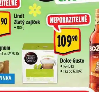 Albert Kávové kapsle dolce gusto nabídka