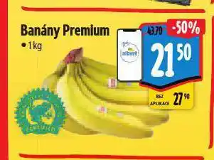 Albert Banány nabídka