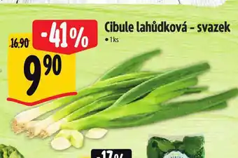 Albert Cibule lahůdková nabídka
