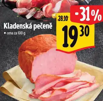 Albert Kladenská pečeně nabídka