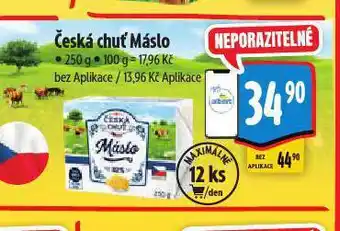 Albert Máslo nabídka