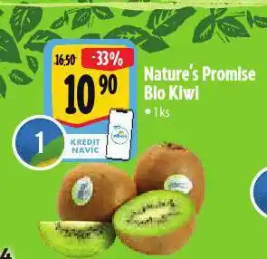 Albert Bio kiwi nabídka