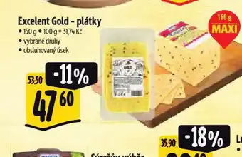Albert Excelent gold nabídka