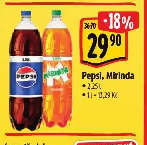 Albert Pepsi nabídka