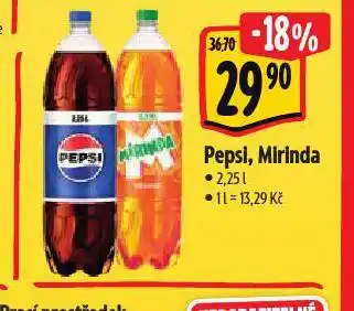 Albert Mirinda nabídka
