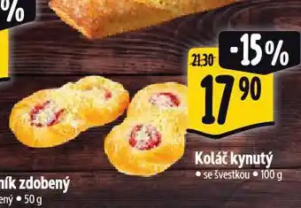 Albert Koláč kynutý nabídka