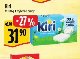 Albert Kiri nabídka
