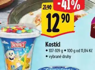 Albert Kostíci nabídka