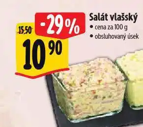 Albert Salát vlašský nabídka