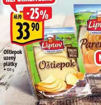 Albert Oštiepok uzený nabídka