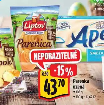 Albert Parenica uzená nabídka