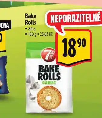 Albert Bake rolls nabídka