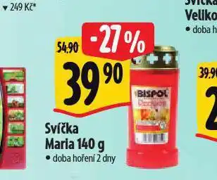 Albert Svíčka nabídka