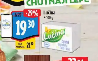 Albert Lučina nabídka
