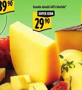 Albert Gouda mladá 48% nabídka