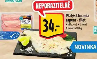 Albert Platýs limanda aspera nabídka