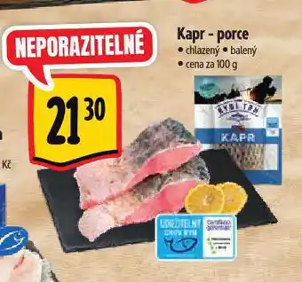 Albert Kapr nabídka