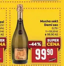 Billa Mucha sekt demi sec nabídka