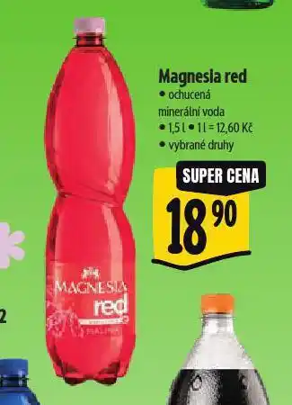 Albert Magnesia red nabídka