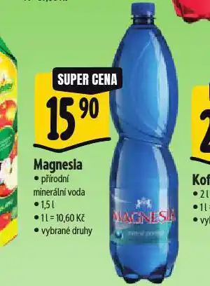Albert Magnesia nabídka
