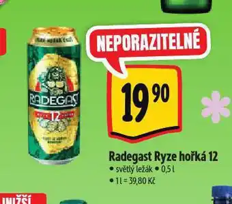 Albert Pivo radegast nabídka