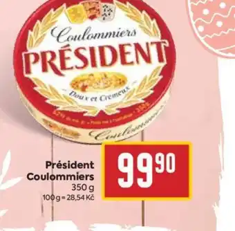 Billa Président Coulommiers nabídka