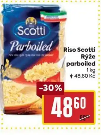 Billa Riso Scotti Rýže parboiled nabídka