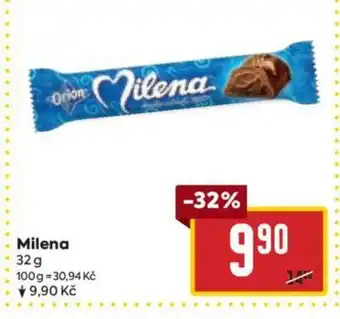 Billa Milena nabídka