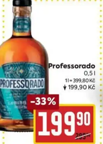 Billa Professorado 0.5L nabídka
