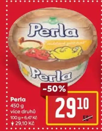 Billa Perla nabídka
